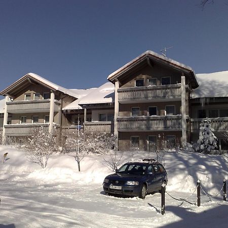 Landhaus Am Kienberg Pfronten Εξωτερικό φωτογραφία