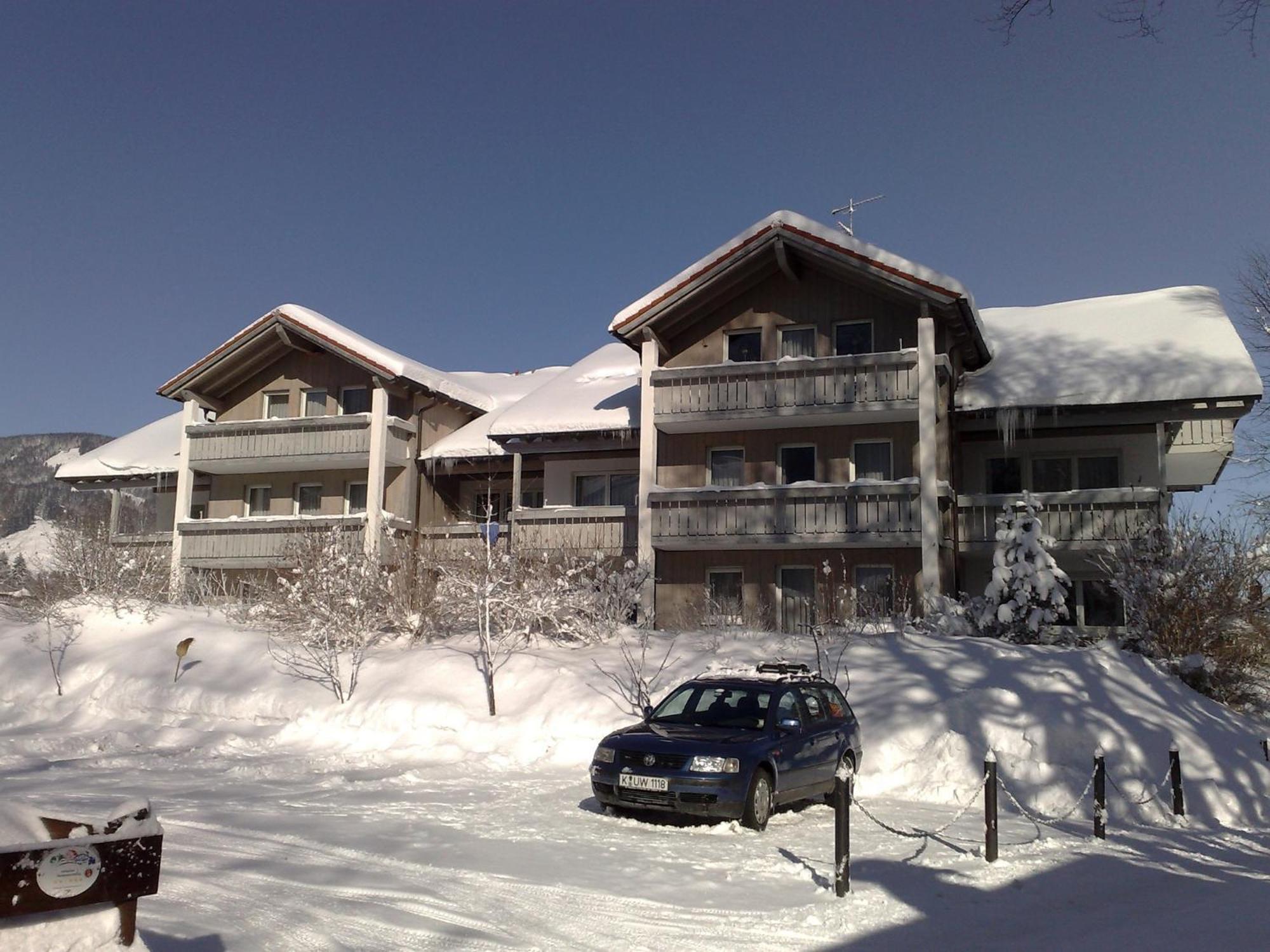 Landhaus Am Kienberg Pfronten Εξωτερικό φωτογραφία